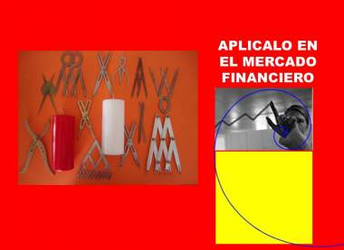 Compases áureos con velas Japonesas